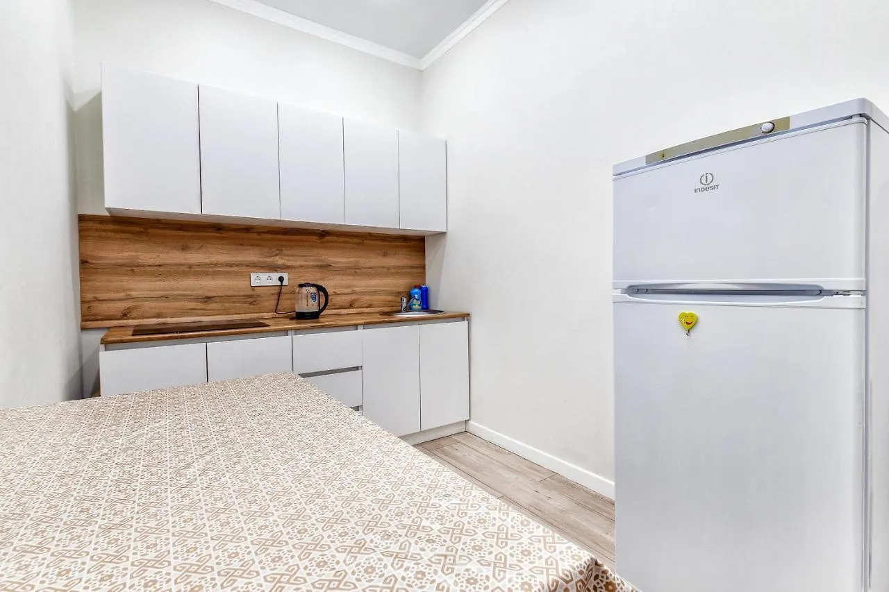 Apartmán Akbulak Premium 20-74 Astana