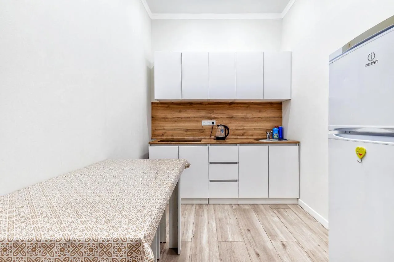 Apartmán Akbulak Premium 20-74 Astana Kazachstán