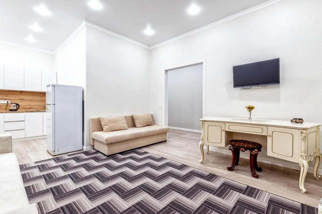 Apartmán Akbulak Premium 20-74 Astana