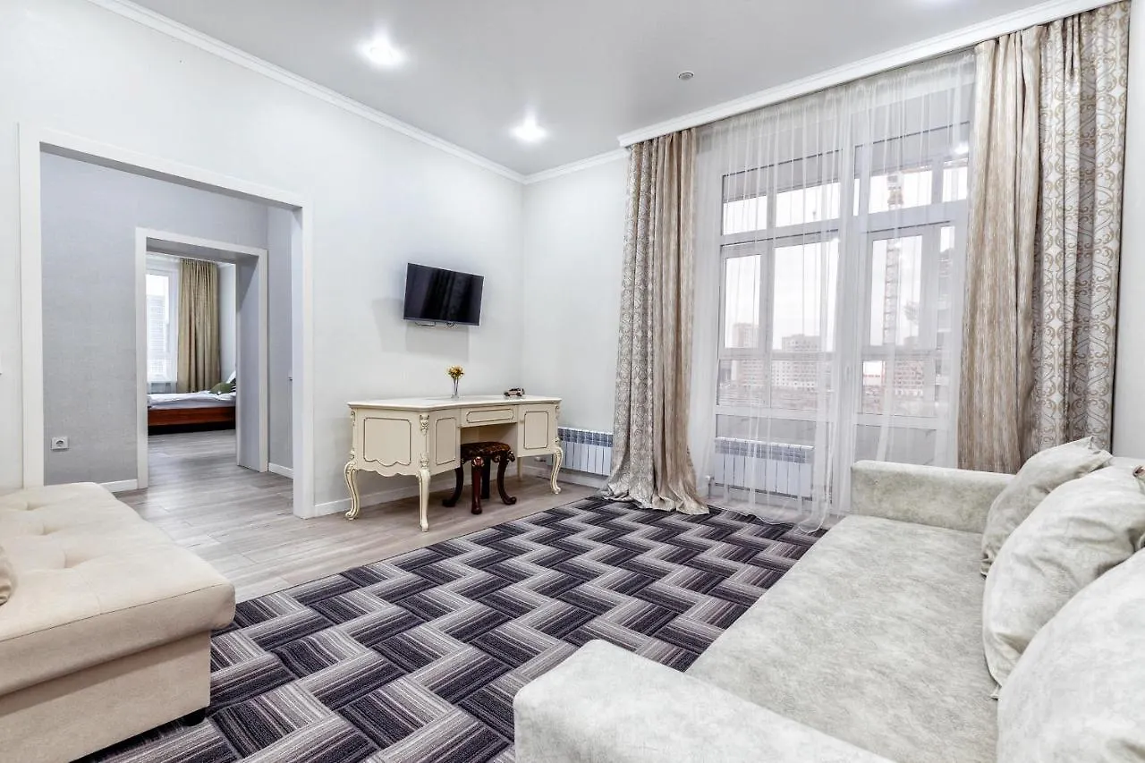 Apartmán Akbulak Premium 20-74 Astana