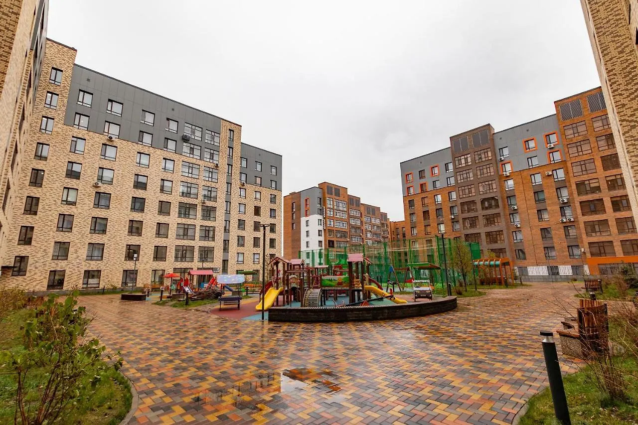 Apartmán Akbulak Premium 20-74 Astana Kazachstán