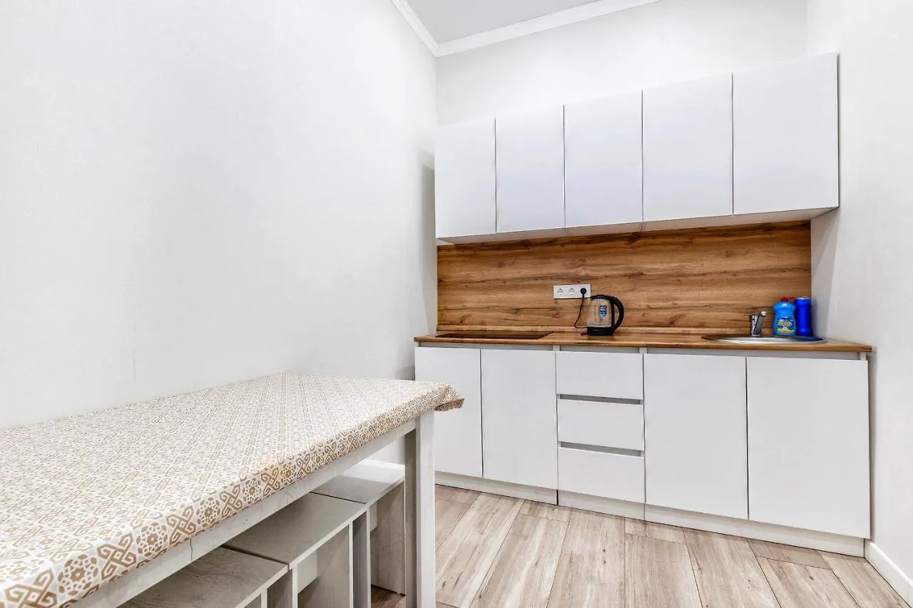 Apartmán Akbulak Premium 20-74 Astana Kazachstán