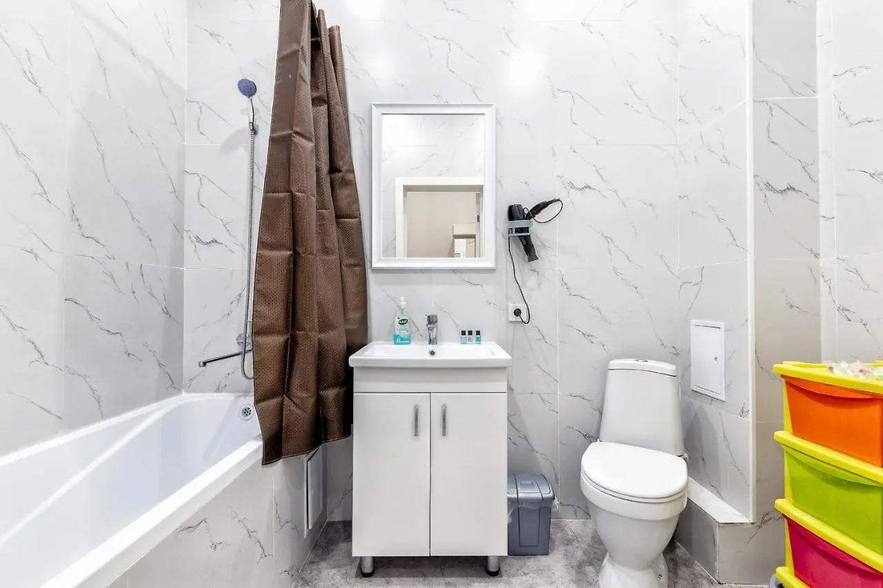 Apartmán Akbulak Premium 20-74 Astana