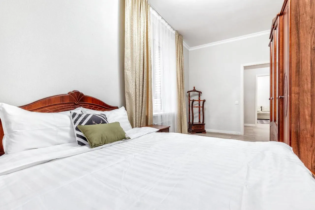 Apartmán Akbulak Premium 20-74 Astana