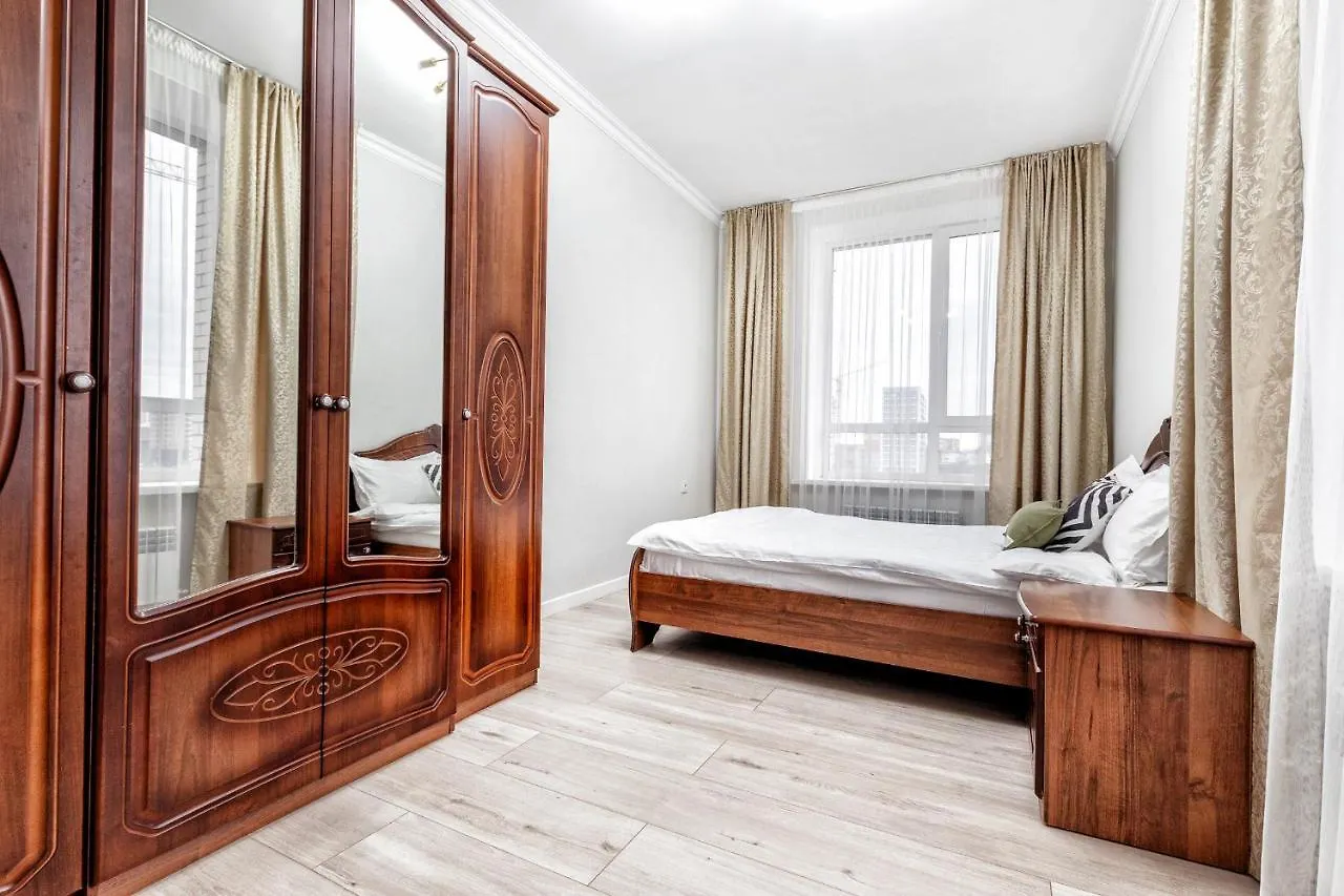 Apartmán Akbulak Premium 20-74 Astana