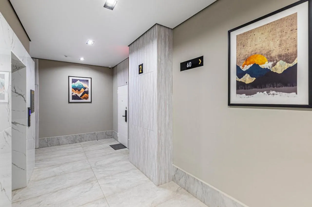 Apartmán Akbulak Premium 20-74 Astana