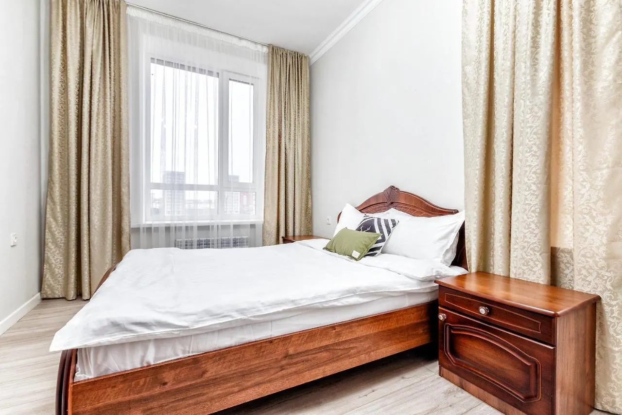 Apartmán Akbulak Premium 20-74 Astana