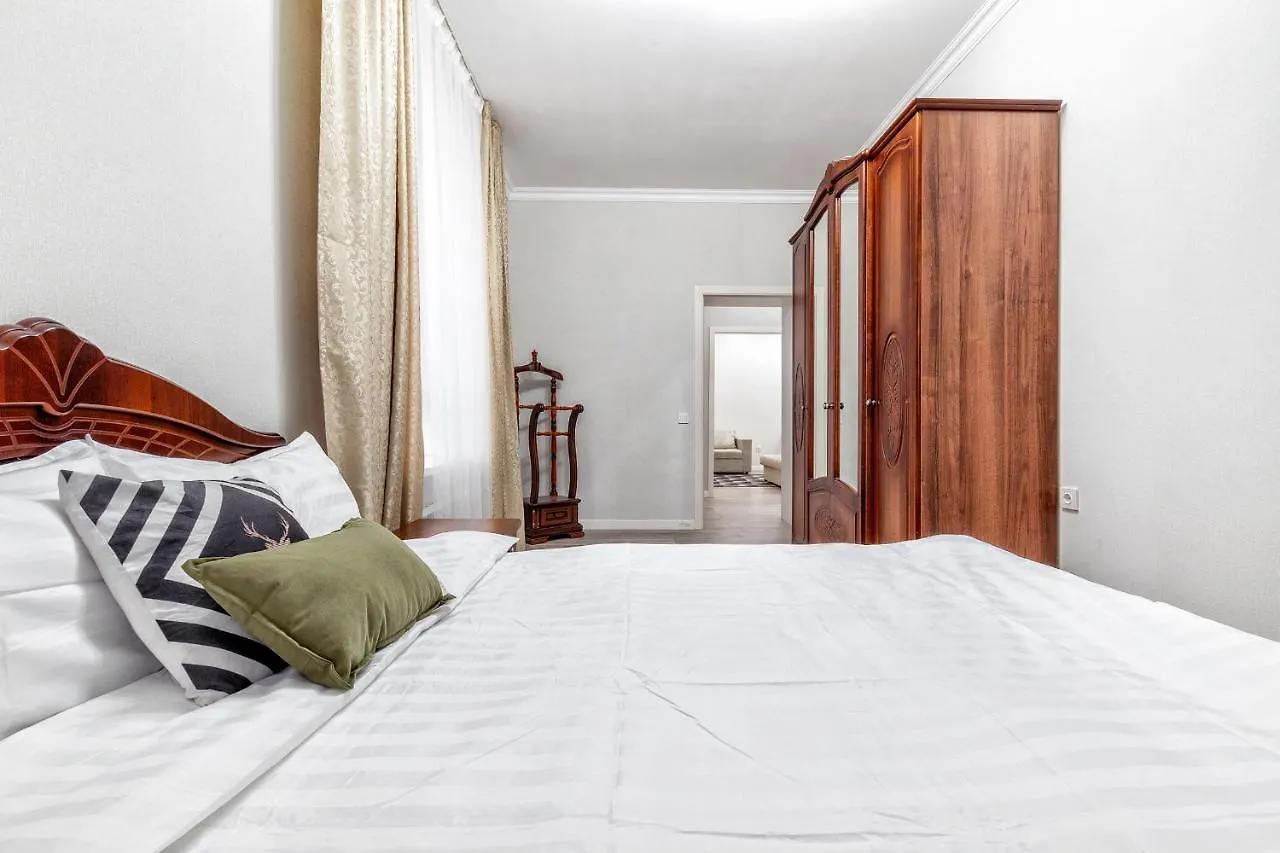 Apartmán Akbulak Premium 20-74 Astana