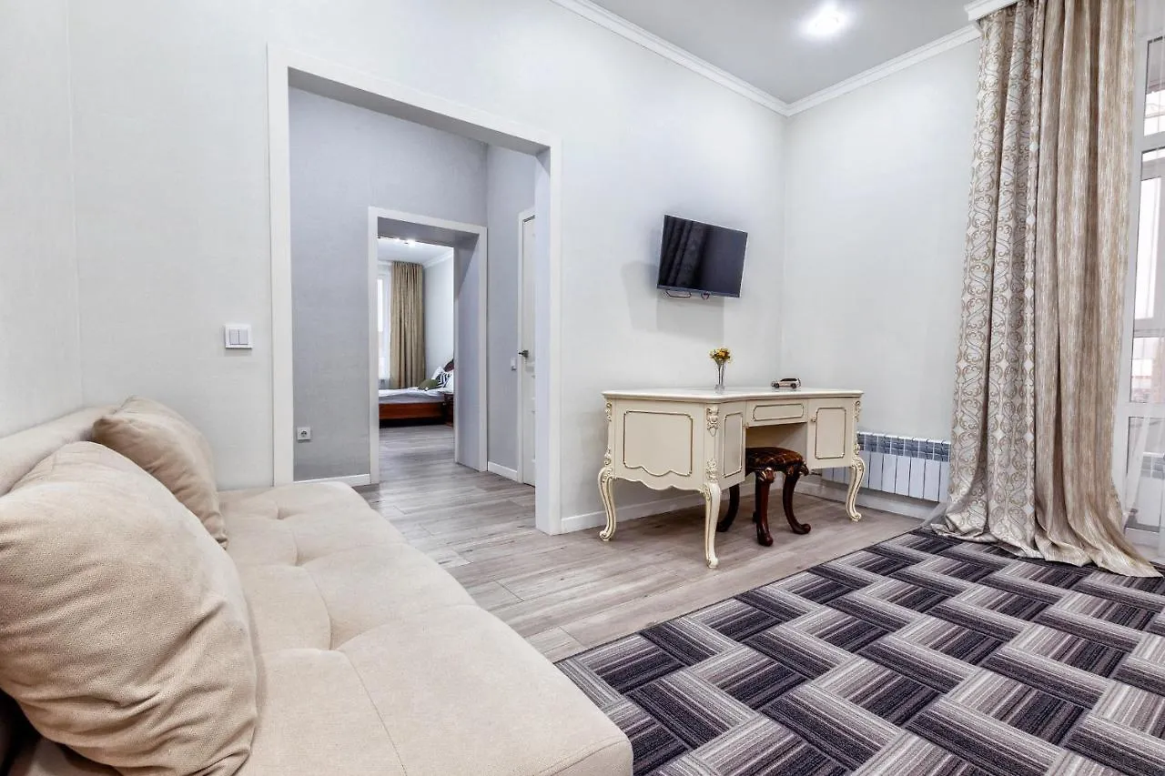 Apartmán Akbulak Premium 20-74 Astana Kazachstán