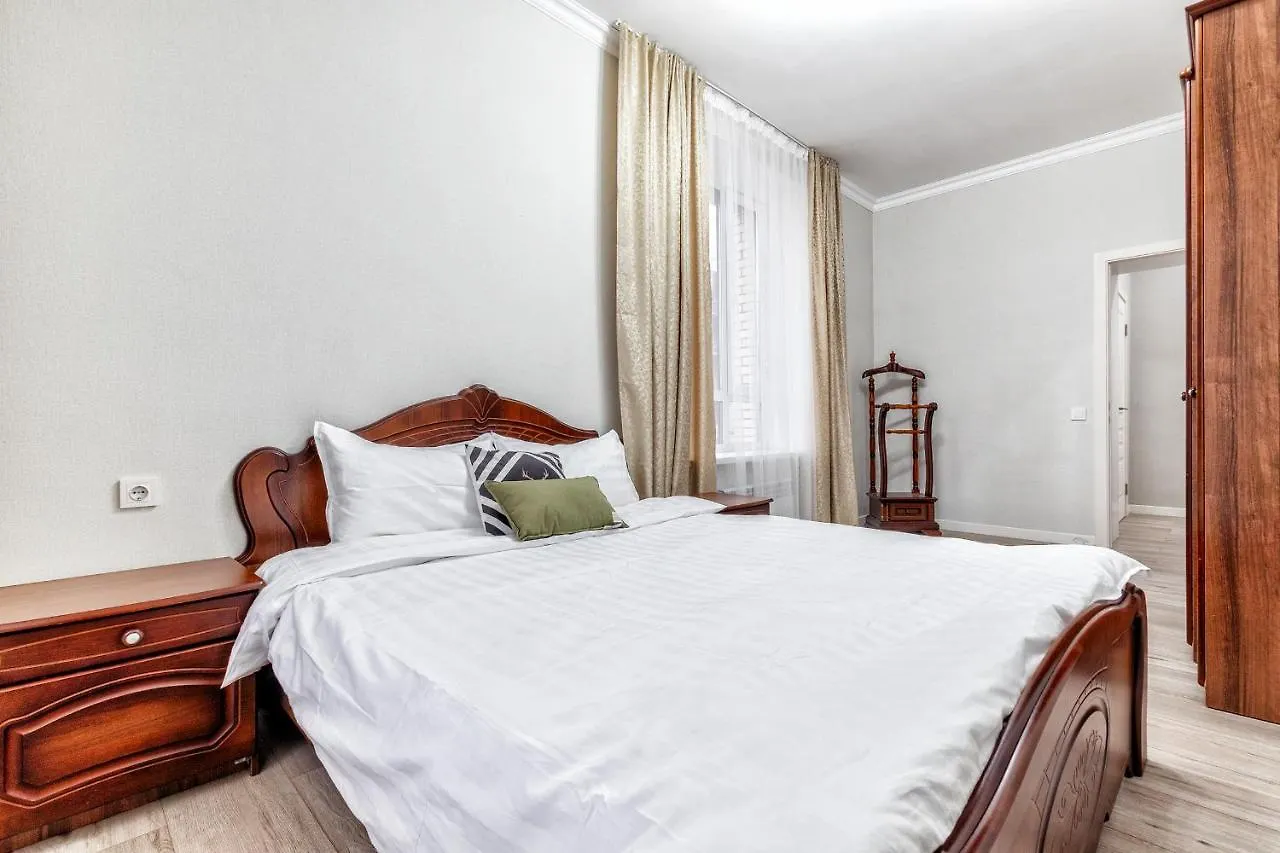 Apartmán Akbulak Premium 20-74 Astana