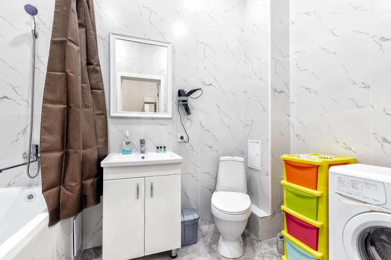 Akbulak Premium 20-74 Apartment Nur-Sultan  Nur-Sultan (Astana)