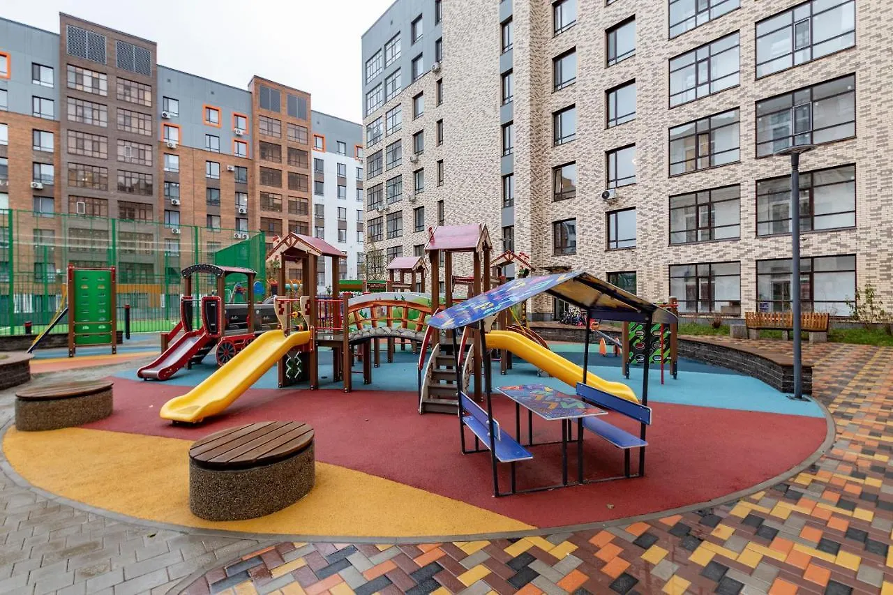 Akbulak Premium 20-74 Apartment Nur-Sultan