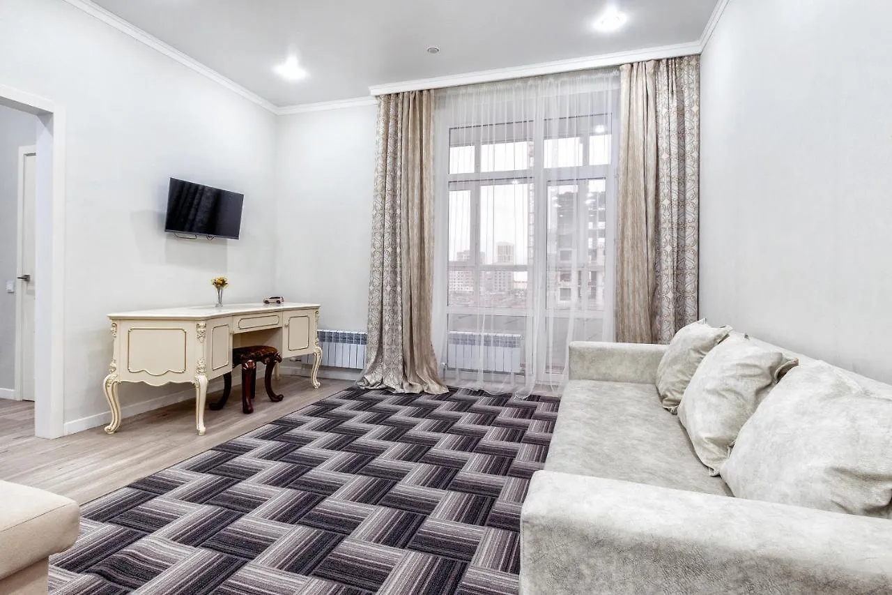 Akbulak Premium 20-74 Apartment Nur-Sultan  0*, Nur-Sultan (Astana)