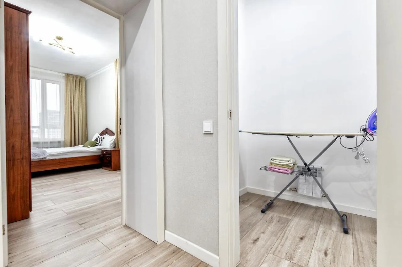 Akbulak Premium 20-74 Apartment Nur-Sultan  0*, Nur-Sultan (Astana)