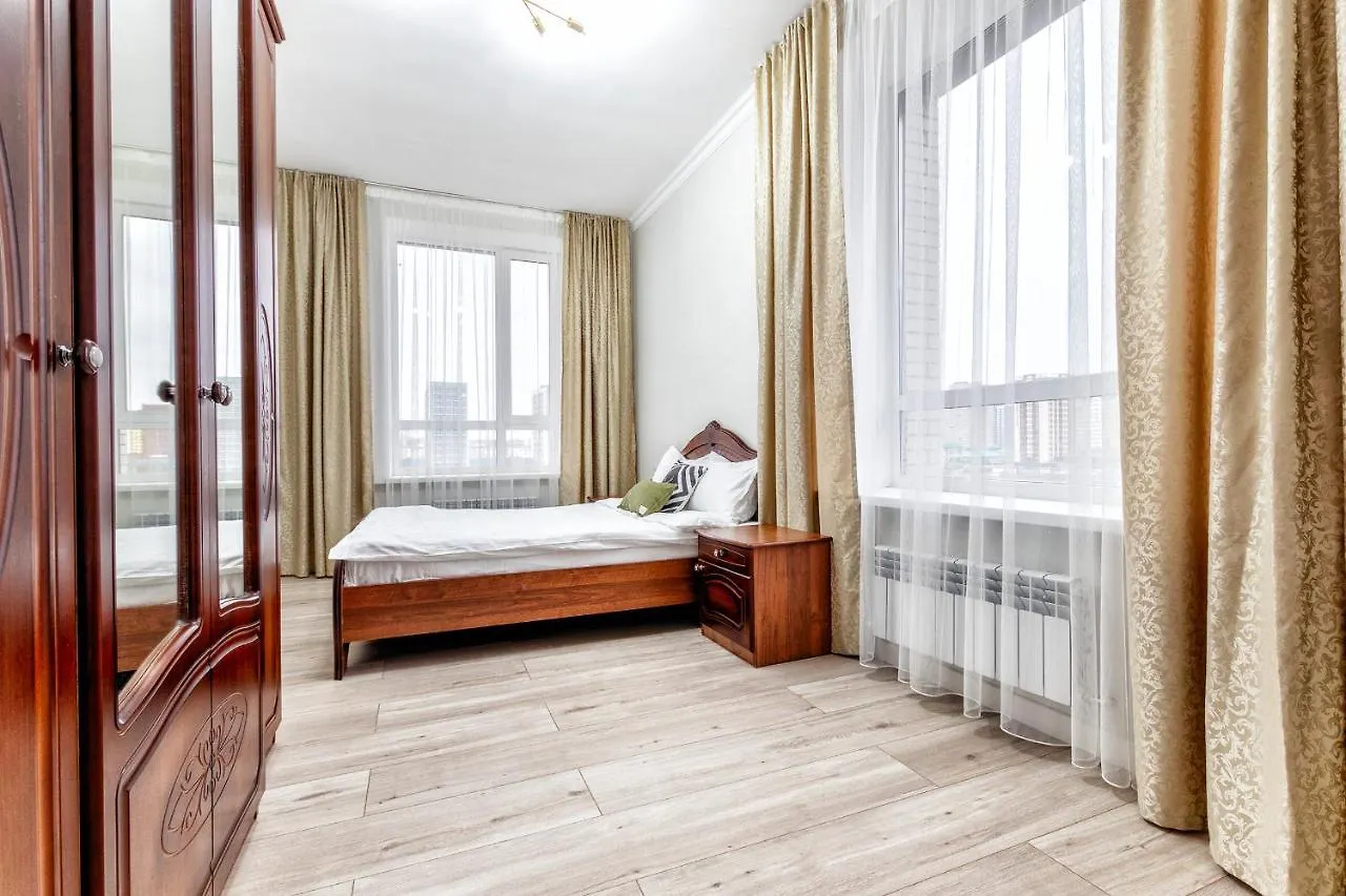 Akbulak Premium 20-74 Apartment Nur-Sultan  Kazakhstan