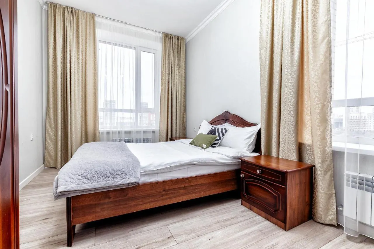 Akbulak Premium 20-74 Apartment Nur-Sultan  Kazakhstan