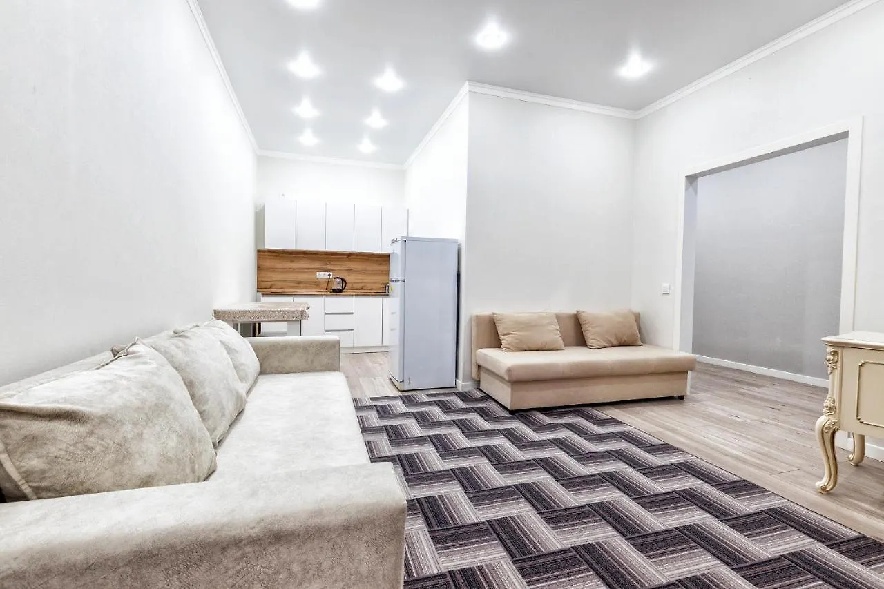 Akbulak Premium 20-74 Apartment Nur-Sultan  0*, Nur-Sultan (Astana) Kazakhstan
